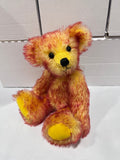 Roman - Handmade Artist Teddy Bear made by Bearly Sane Bears