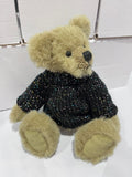 Clive - Handmade Artist Teddy Bear made by Bearly Sane Bears