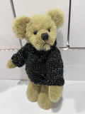 Clive - Handmade Artist Teddy Bear made by Bearly Sane Bears