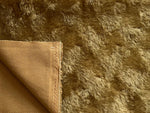 20mm Helmbold Medium Dense Swirl Mohair - Barley