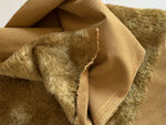20mm Helmbold Medium Dense Swirl Mohair - Barley