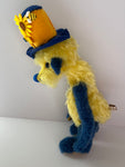 BUSBY - Handmade Artist Teddy Bear made by Bearly Sane Bears