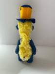 BUSBY - Handmade Artist Teddy Bear made by Bearly Sane Bears