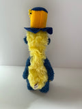 BUSBY - Handmade Artist Teddy Bear made by Bearly Sane Bears