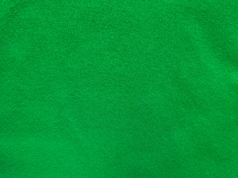 Wool Felt - Green