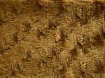 20mm Helmbold Medium Dense Swirl Mohair - Light Brown