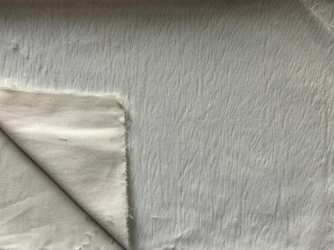 Schulte 6mm Medium Dense Viscose - White