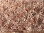 20mm Helmbold Medium Dense Swirl Mohair - Champagne Pink