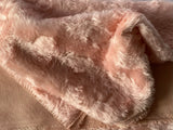 20mm Helmbold Medium Dense Swirl Mohair - Champagne Pink