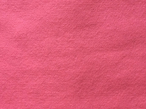 Wool Felt - Pink