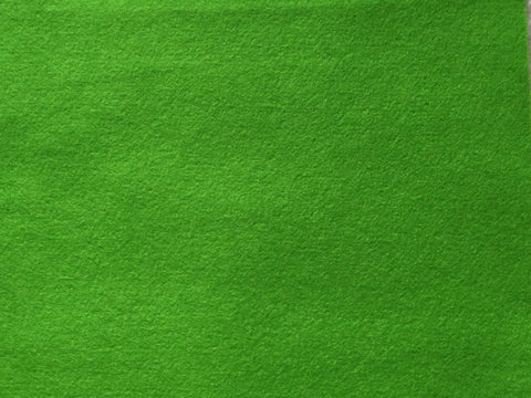 Wool Felt - Lime