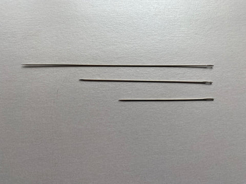 Needles - 18cm/13cm/9cm