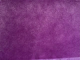 10mm Hand Dyed Dense Straight mohair - Purple