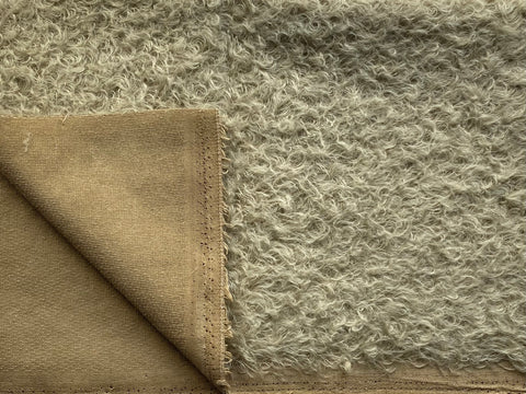 25mm Helmbold Ratinee Mohair - Porridge